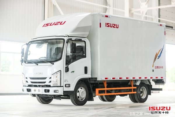 厦门江西五十铃购五十铃翼放EC载货车 享高达0.5万优惠