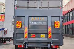 悍将载货车东莞市火热促销中 让利高达1万