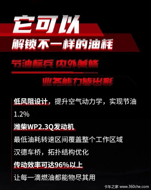 豪沃轻卡专为绿通卡友打造的赚钱神器！看TA！