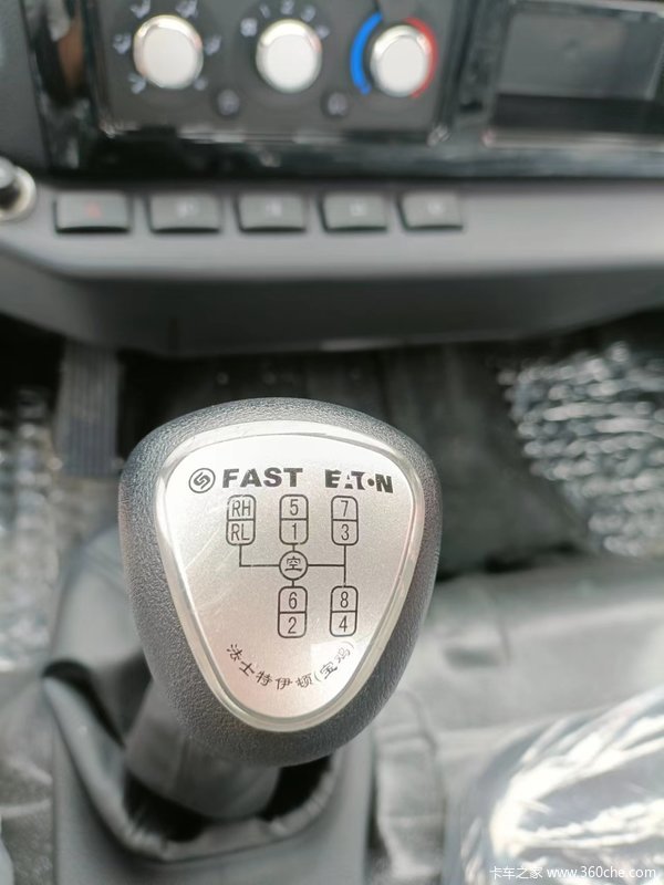 新车到店 大王驾到4.8米,18吨户哦,全国跑无压力