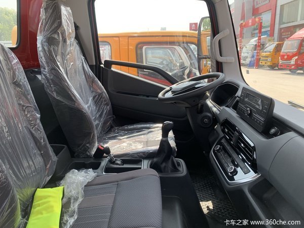 超越H系载货车武汉市火热促销中 让利高达1.2万