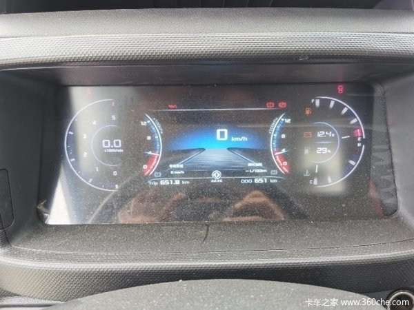东风凯普特冷藏车,冷藏专用车,做冷藏东风是认真的