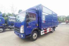 悍将载货车东莞市火热促销中 让利高达1万