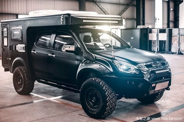 厦门江西五十铃购五十铃铃拓皮卡 享高达0.5万优惠