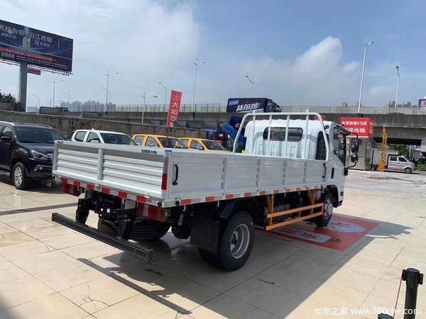 厦门江西五十铃五十铃翼放EC载货车限时促销中 优惠0.5万