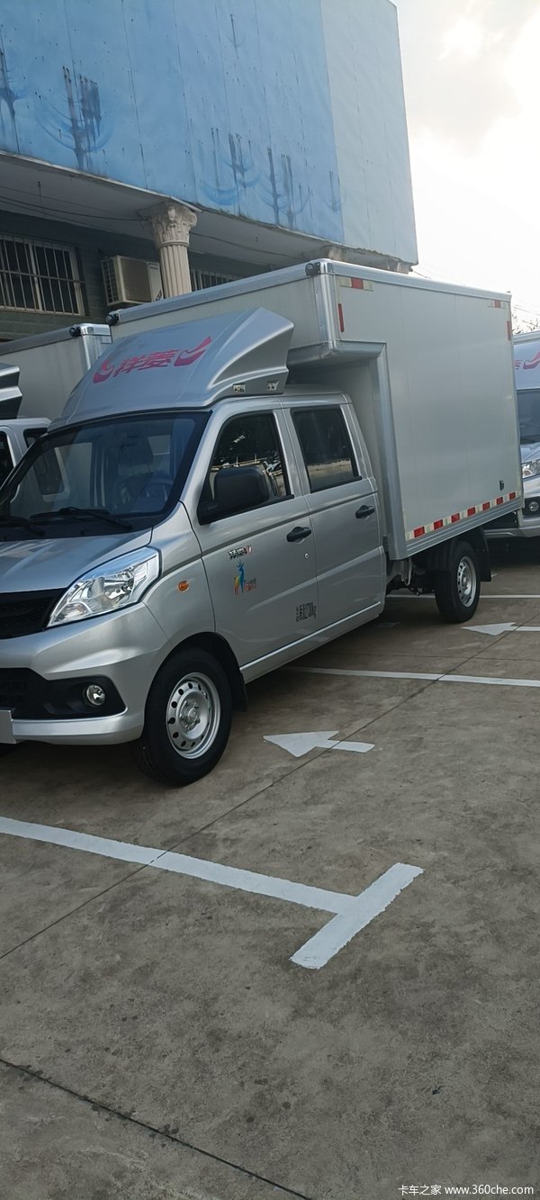 快递小哥创业手选,走街串巷,转弯半径小