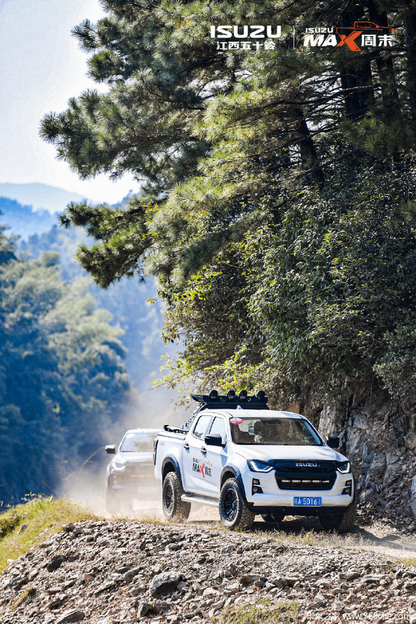 厦门江西五十铃购五十铃D-MAX皮卡 享高达0.3万优惠