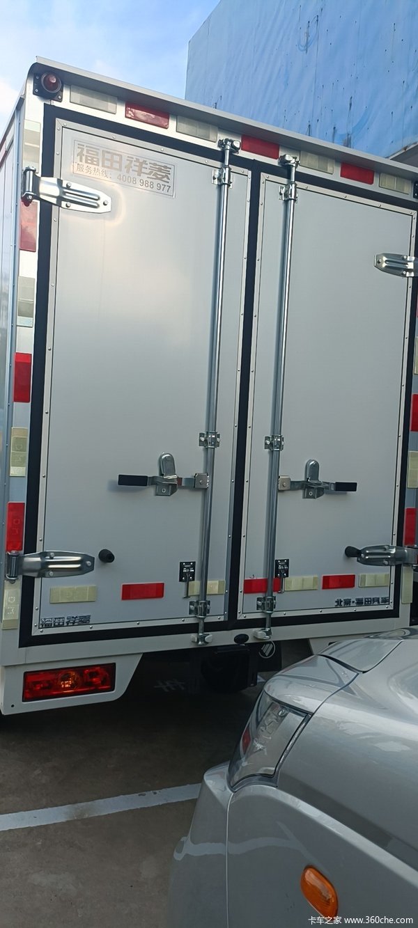 快递小哥创业手选,走街串巷,转弯半径小