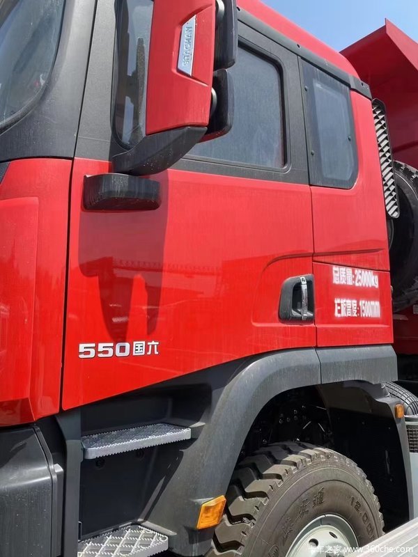 德龙X5000自卸车西安市火热促销中 让利高达5万