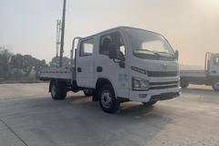 新车到店 武汉市福星S系(原福运S系)载货车仅需5.88万元