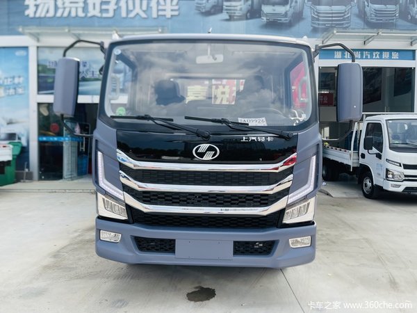 轻卡中的爱马仕已到店 超越H系自动挡150载货车仅需11.8万元