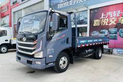 轻卡中的爱马仕已到店 超越H系自动挡150载货车仅需11.8万元