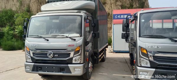 凯普特K6-M系列 M9T-2.3雷诺(原厂厢)