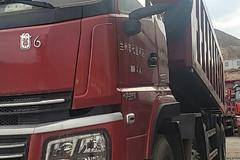 轩德翼6自卸车甘肃雷瑞菲火热促销中 让利高达3万