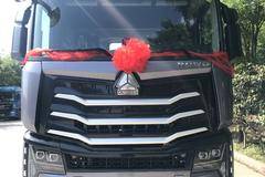 重汽豪沃(HOWO)牵引车HOWO Max新车热销中