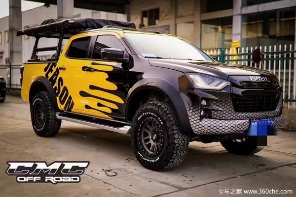 厦门江西五十铃优惠0.3万 厦门市五十铃D-MAX皮卡火热促销中