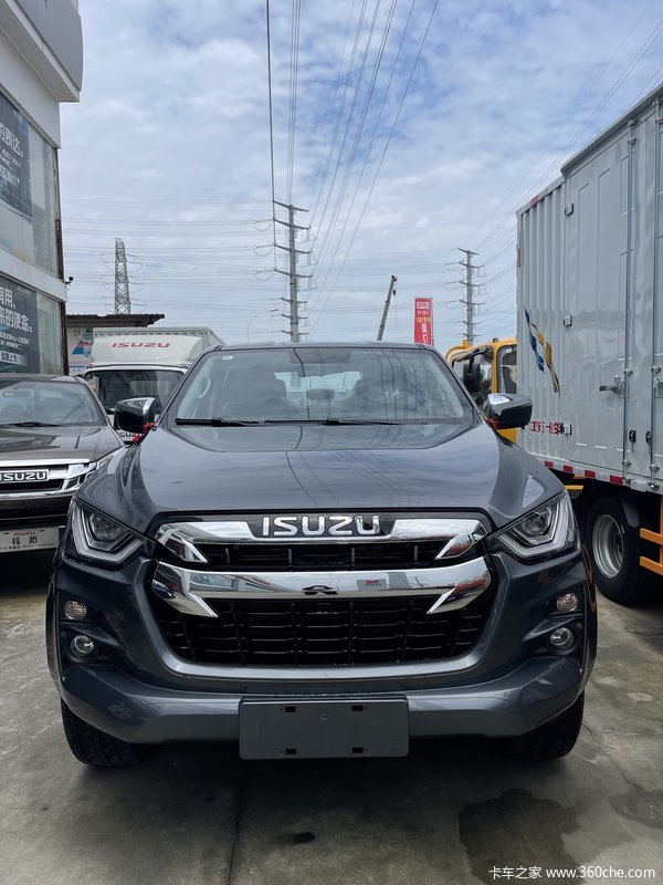 厦门江西五十铃优惠0.3万 厦门市五十铃D-MAX皮卡火热促销中