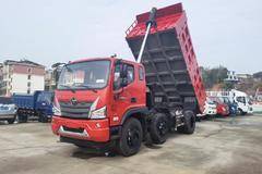 福田瑞沃大金刚ES5-多载高效-赚钱利器-致富首选