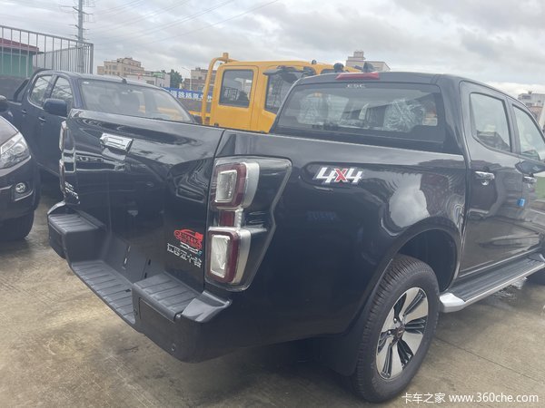 厦门江西五十铃优惠0.3万 厦门市五十铃D-MAX皮卡火热促销中