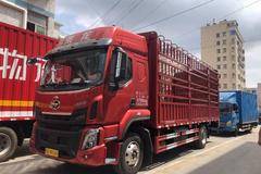 深圳市东风乘龙大促销，6.8米绿通车行送购置税，仅限当月