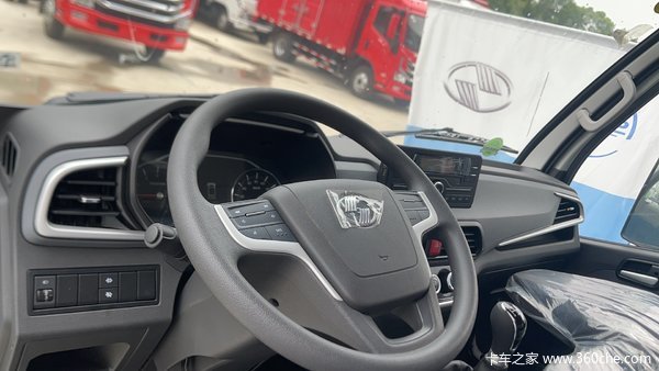 购福星S系(原福运S系)载货车 享高达0.2万优惠