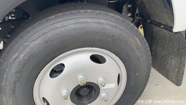 购福星S系(原福运S系)载货车 享高达0.2万优惠