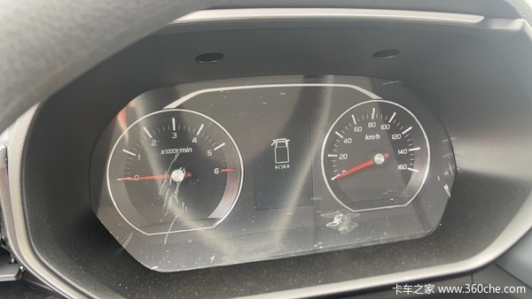 购福星S系(原福运S系)载货车 享高达0.2万优惠