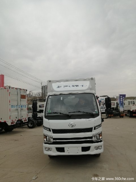 上汽轻卡兰州印象福星S系(原福运S系)载货车 享高达0.1万优惠