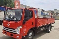 上汽轻卡兰州印象超越C系载货车 享高达0.1万优惠
