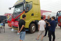 乘龙国六高效，省油，安全，可靠，选乘龙来万邦，服务周到，省钱省心