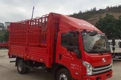 上汽轻卡优惠0.1万 兰州市超越C系载货车火热促销中