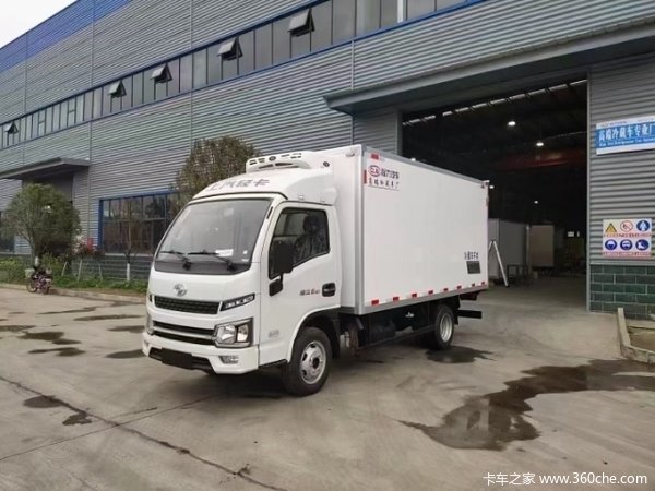 上汽轻卡兰州印象福星S系列载货车限时促销中 优惠0.1万