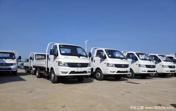 小霸王w17国六柴油版_徐州市瑞众汽车销售(东风小霸王)优惠促销_卡车