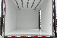 福田奥铃速运康明斯发动机160马力，采埃孚变速厢，整车质保3年