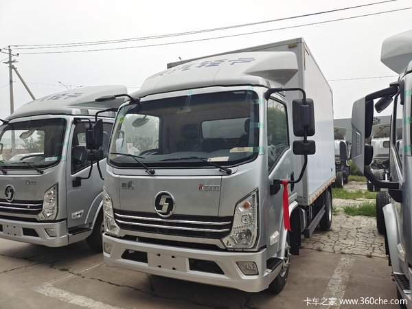 德龙K3000载货车唐山市火热促销中 让利高达2.8万