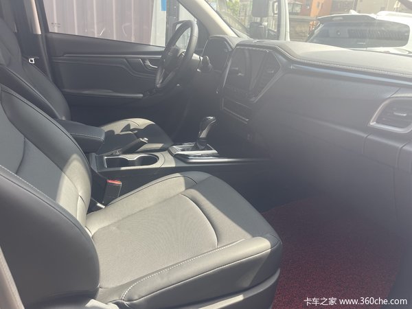 厦门江西五十铃优惠0.3万 厦门市五十铃D-MAX皮卡火热促销中