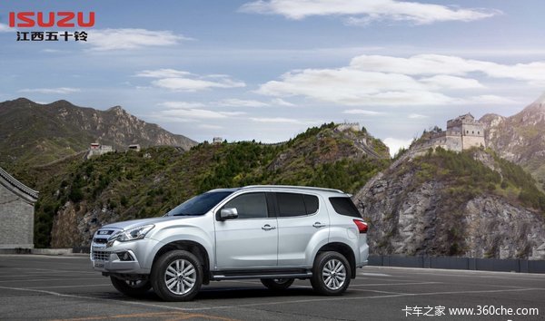 厦门江西五十铃铃拓皮卡限时促销中 优惠0.3万