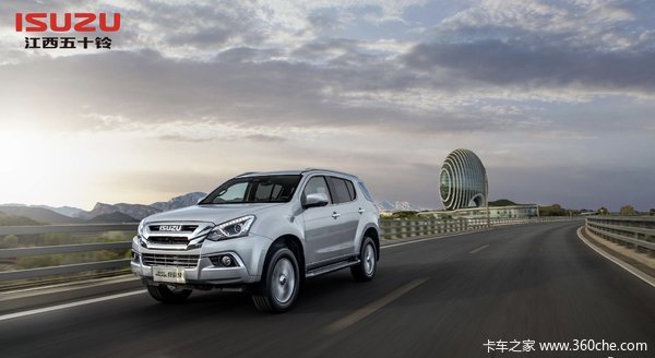 厦门江西五十铃铃拓皮卡限时促销中 优惠0.3万