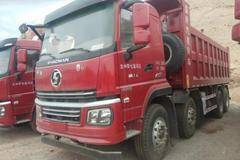 轩德翼6自卸车甘肃雷瑞菲火热促销中 让利高达5万