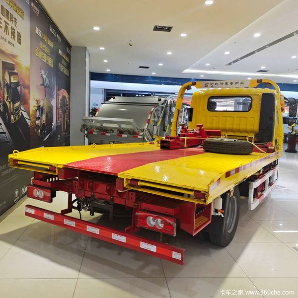 优惠1万 北京市欧马可S3清障车火热促销中