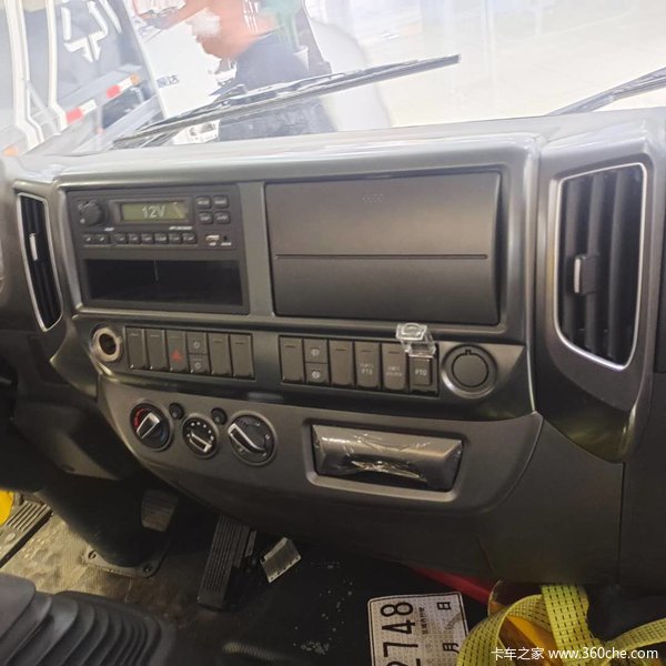 优惠1万 北京市欧马可S3清障车火热促销中