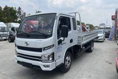 新车到店 武汉市福星S系(原福运S系)载货车仅需7.88万元