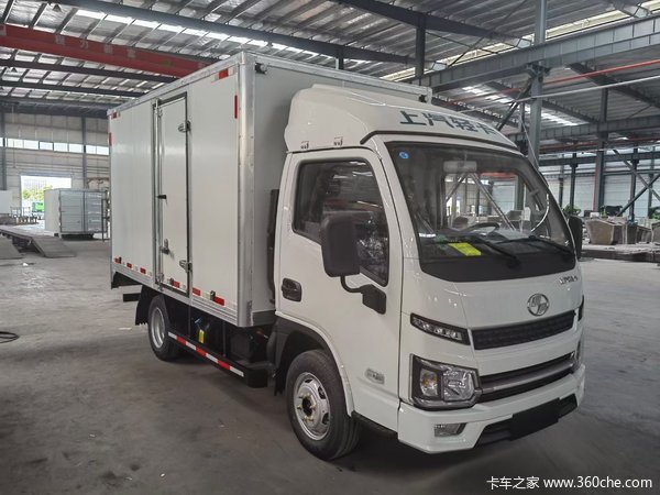 新车到店 武汉市福星S系(原福运S系)载货车仅需7.98万元