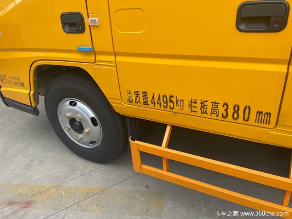 优惠1万 无锡圣邦江铃顺达窄体载货车火热促销中