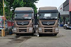 天龙旗舰KX牵引车绍兴市火热促销中 让利高达0.5万