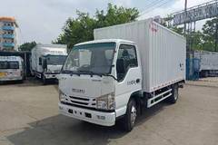 庆铃五十铃载货车五十铃100P多款新车在载货车开售