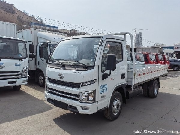 上汽轻卡兰州印象福星S系列中秋大促火热进行中