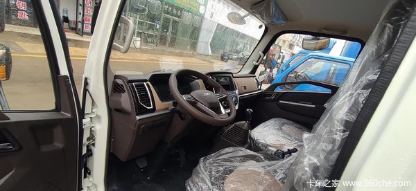 无锡圣邦凯威载货车新车上市 欢迎到店垂询