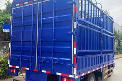 悍将载货车东莞市火热促销中 让利高达1万