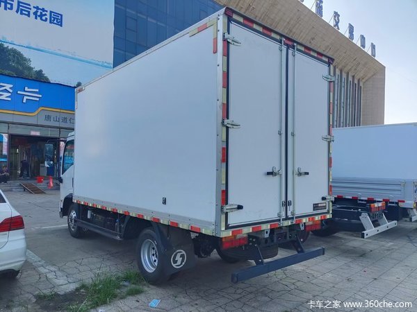 德龙K3000载货车唐山市火热促销中 让利高达2.8万